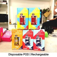 Disposable  POD  | Elfbar TE6000