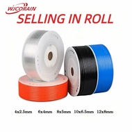 PU tube Air tube Pneumatic hose Water pipe 4mm 6mm 8mm 10mm 12mm