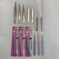 Pinset All Varian Catut Alat Pencabut Uban Komedo Jerawat penjepit