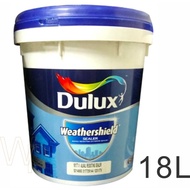 ( 18L ) Dulux Paint Weathershield Wall Sealer 18177 exterior paint