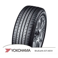 17" 18" 19" Yokohama BluEarth GT AE51 Tyre (2022)
