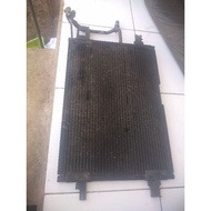 AC condenser AC condenser AC radiator AC audi A4 B5 2.6