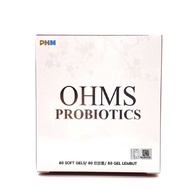 Phm Ohms 5 Probiotics 80s