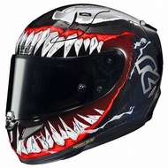 Free Visor HJC RPHA 11 Marvel Venom 2 Venom II Carnage DC Batman Motorcycle Bike Rider Riding Racing