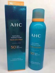 AHC玻尿酸防曬噴霧 180ml📮大部分產品均會包本地平郵（寄出前會影相證明）或🌀順豐站到付 ‼️不設面交