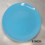 จานเซรามิค จานกระเบื้อง น่ารักมากกก จานIkia