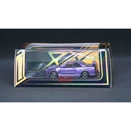 404 ERROR 1/64 R34 MIDNIGHT PURPLE