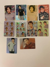 謝霆鋒 yes card