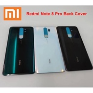 Backcover Backdoor Redmi note 8 Pro Cover Belakang Tutup Casing Belakang Tutup Baterai Redmi Note 8