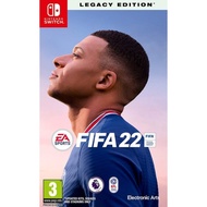 DEFINITELY ORIGINAL!! NINTENDO SWITCH FIFA22 FIFA 22/ FIFA 2K22/ FIFA2022 ENGLISH/