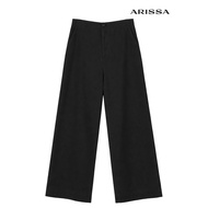 Arissa Women Regular Fit Cotton with Back Elastic Waistband Long Pants - ARS-11352