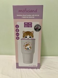 mofusand / 阿愁保溫杯