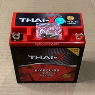 YAMAHA EGO V1 BATTERY MAINTAINANCE FREE MF BATERI KERING THAI-X