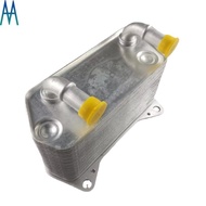 02E409061C Oil Cooler for AUDI VW Audi TT Coupe Roadster Golf R32 GTI Rabbit