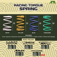 Rapido x CKJ Racing Torque Spring For NMAX NVX EGO AVANTIZ SOLARIZ ADV160 VARIO 160 XMAX (1000 RPM 1