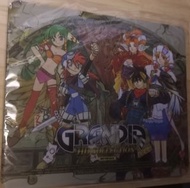 SWITCH  冒險王 冒險奇譚 格蘭蒂亞 HD 合輯 GRANDIA HD COLLECTION 中文版 連特典「原創滑鼠墊」與「單張兩面1、2封面」