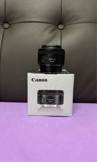 全新一樣 全套有盒 Canon EF 50 50mm F1.8 STM
