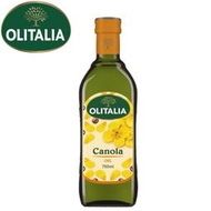 Olitalia奧利塔 頂級芥花油 750ml/瓶