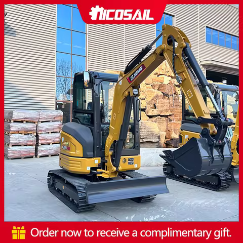 OKW30 Mini Excavator 3.0 Ton EURO 5 Kubota Engine China Cheap Crawler 2.8 Ton home Digger 3 T bagger