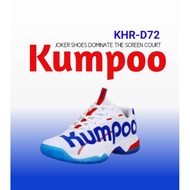 รองเท้าแบดมินตัน Kumpoo รุ่น ท็อป KH-D72
