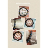 Pietersite 8mm or 10mm Bracelet