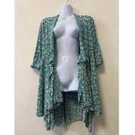 Stretch Bouncy Fabric Jacket Chest 52 Inches