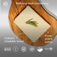 MAZARAAT Arjun Cheese (Traditional British Cheddar)