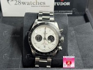 二手 Tudor Black Bay Chrono 79360N Full Set, 二手, 保養中, 齊吊牌 - 28watches