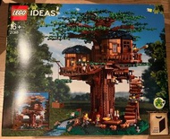 Lego樹屋21318