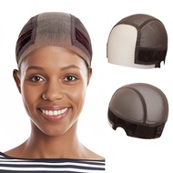 Wig Cap for Women Non-Slip HD Lace Front Wig Grip Cap with Adjustable Band |   Breathable & Glueless