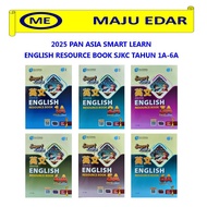 2025 PAN ASIA ENGLISH RESOURCE BOOK YEAR 1A/2A/3A/4A/5A/6A 泛亚 英文资料手册
