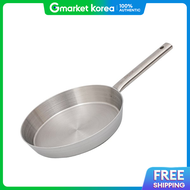Queen Sense | Queensense Shiny Ih Induction Compatible 5-Ply All-Clad Stainless Steel Frying Pan 28c
