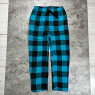 Authentic long pants GRAMICCI tartan
