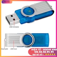 USB Kingston DataTraveler DT101 - 2G - 4G - 8G - 16G - 32G BH 12 tháng