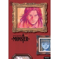 Gramedia - Akasha : Monster 01