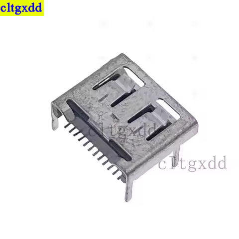 Cltgxdd 2-5piece FOR Xbox One gamepad controller headphone audio charging jack connector 12PIN socke