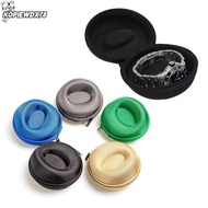 KOPIEWDX78JQ Watch Storage Container, Shock-Resistant EVA Watch Cases, Portable Zip Closure Impact-r