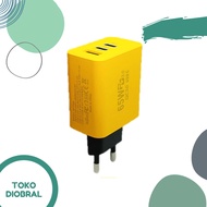 Universal Fast Charging 65W USB Type C Wall charger