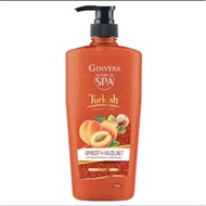 Ginvera World Spa Shower Scrub/ Mandian 750ml