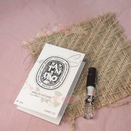Perfume Sample - Diptyque Tam Dao EDT, 2003 2ML Vial Perfume Fragrance