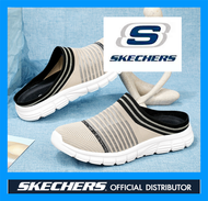 SKECHERS_Gowalk4 รองเท้า_skechers_ผู้ชาย สเก็ตเชอร์ส รองเท้า ผู้ชาย รองเท้าแตะ รองเท้าลำลองผู้ชาย รองเท้าผู้ชายแฟชั่นครึ่งส้น รองเท้ากีฬาไซส์ใหญ่ รองเท้าแตะกีฬาขนาดใหญ่ แฟชั่นของผู้ชายกีฬารองเท้าผู้ชายรองเท้าลำลองรอ