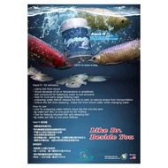 CZ AQUA - AQUA H 250G balancing the water for arowana