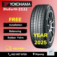 175/60R15 185/60R14 175/65R15 195/55R15 195/50R15 205/55R16 YOKOHAMA BLUEARTH ES32  Car Tyre Tire Ta