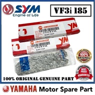100% ORIGINAL SYM VF3i TIMING CHAIN 0 1CD SCR X 94L RANTAI KECIL CAMCHAIN CAM CHAIN VF3-i VF3 i 185 