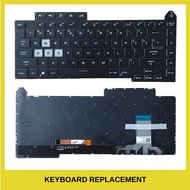 Keyboard Replacement Asus Rog Strix G15 G513 G513RW G513RC G513RM G513QR Colorful backlight keyboard
