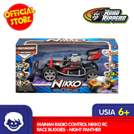 Mainan Radio Control Nikko RC Race Buggies - Night Panther