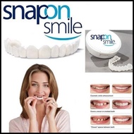 Snap On Smile 100% ORIGINAL Authentic / Snap 'n Smile Gigi Palsu harga