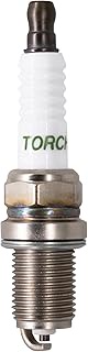TORCH K5RTC Spark Plug Replacement for Champion RC12YC /71G Compatible with Briggs & Stratton 491055