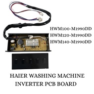 HWM100-M1990DD / HWM120-M1990DD / HWM140-M1990DD HAIER WASHING MACHINE INVERTER PCB BOARD