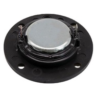 2Pcs 2 Inch 52MM Tweeter Audio Speaker 4 Ohm 12W Titanium Film Treble Speaker Dome Neodymium Mini Lo